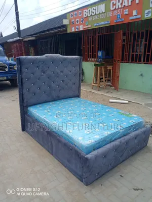 Royal Upholstery Bedframe