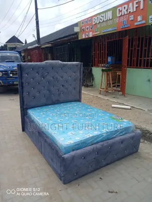 Upholstery Bedframe