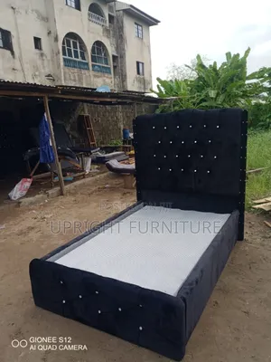Royal Upholstery Bedframe
