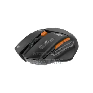 Porodo Gaming PDX323 DPI 1600 Wireless Mouse