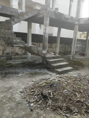 Uncompleted Structure for Sale in Lagos