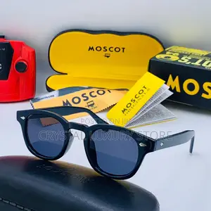 Mascot Quality Luxury Unisex Sunglasses