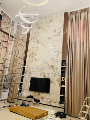 Luxury Turkish High End Curtains