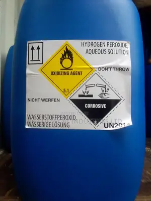Hydrogen Peroxide ,50%