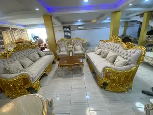 Luxury Royal Quality Turkish and Egyptian Sofa