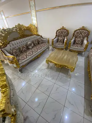 Turkish Luxury Quality Unique Sofa