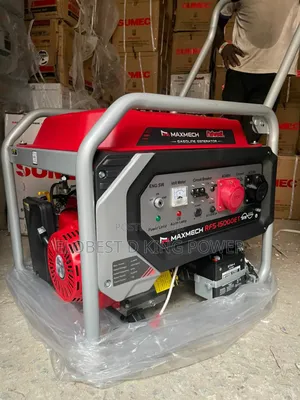 100% Pure Copper Three Phase Generator Maxmech