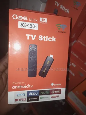G96 Android Tv Stick 8gb -128gb