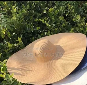 Classic Beach Hat
