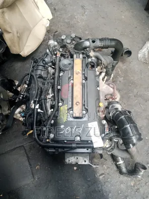 Chevrolet Cruze Engine and Gearbox