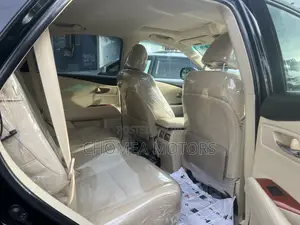 Lexus RX 2010 Black