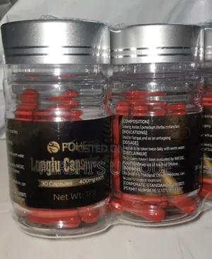 Longlu/Ares Capsules