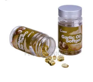 Garlic Oil Soft Gel
