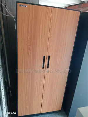 Full Height Steel Cupboards