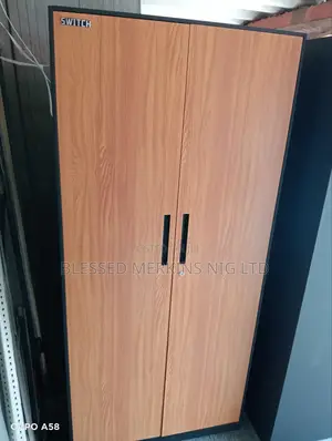 Full Height Steel Cupboards
