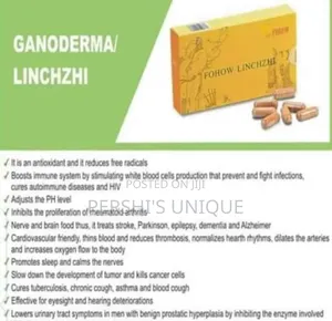 Fohow Ganoderma