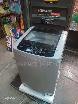 LG Quality Top Loader Automatic Washing Machine 13kg