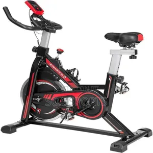 Spinning Bike Deluxe Heavy