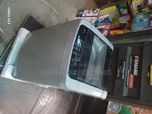 LG Quality Top Loader Automatic Washing Machine 13kg