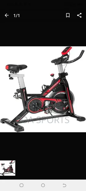 Spinning Bike for Exercise