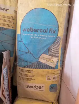 Webercool Pre Mix Tiles Adhesive