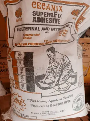 Cecamix Super Fix Adhesive Gum Cement