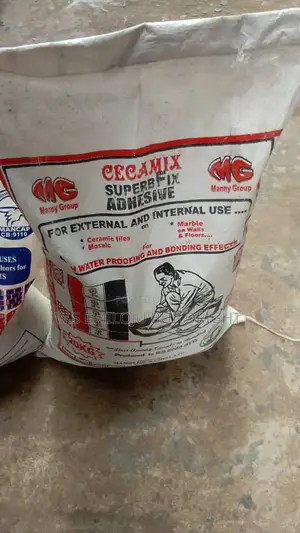 Cecamix Super Fix Adhesive Gum Cement