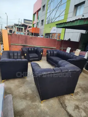 Complete Set of Sofa Chair.