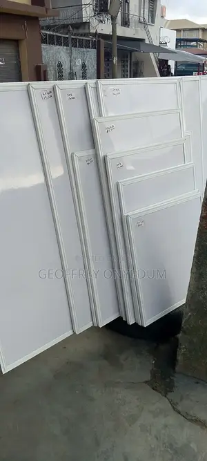 White Marker Board