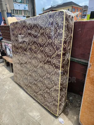 Brand New 6by6 Semi-Orthopedic Matress