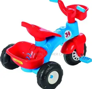 Atom Tricycle