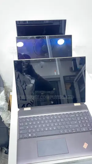 Laptop HP Spectre X360 15 16GB Intel Core I7 SSD 512GB