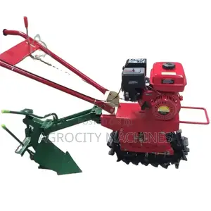 Crawling Power Tiller /Plough
