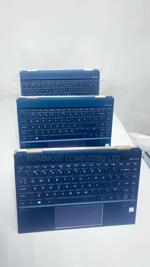 Laptop HP Spectra 13 16GB Intel Core I7 SSD 512GB