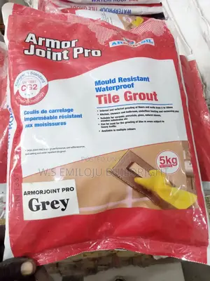 Armor Joint Pro Tile Grout Cement