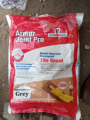 Armor Joint Pro Tile Grout Cement