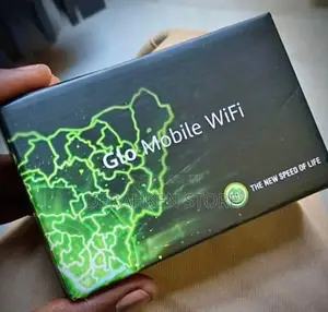 Glo 4G Mifi Mifi