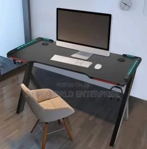 LED Lights Game Table