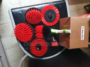 Drill Brush Set (7pcs)