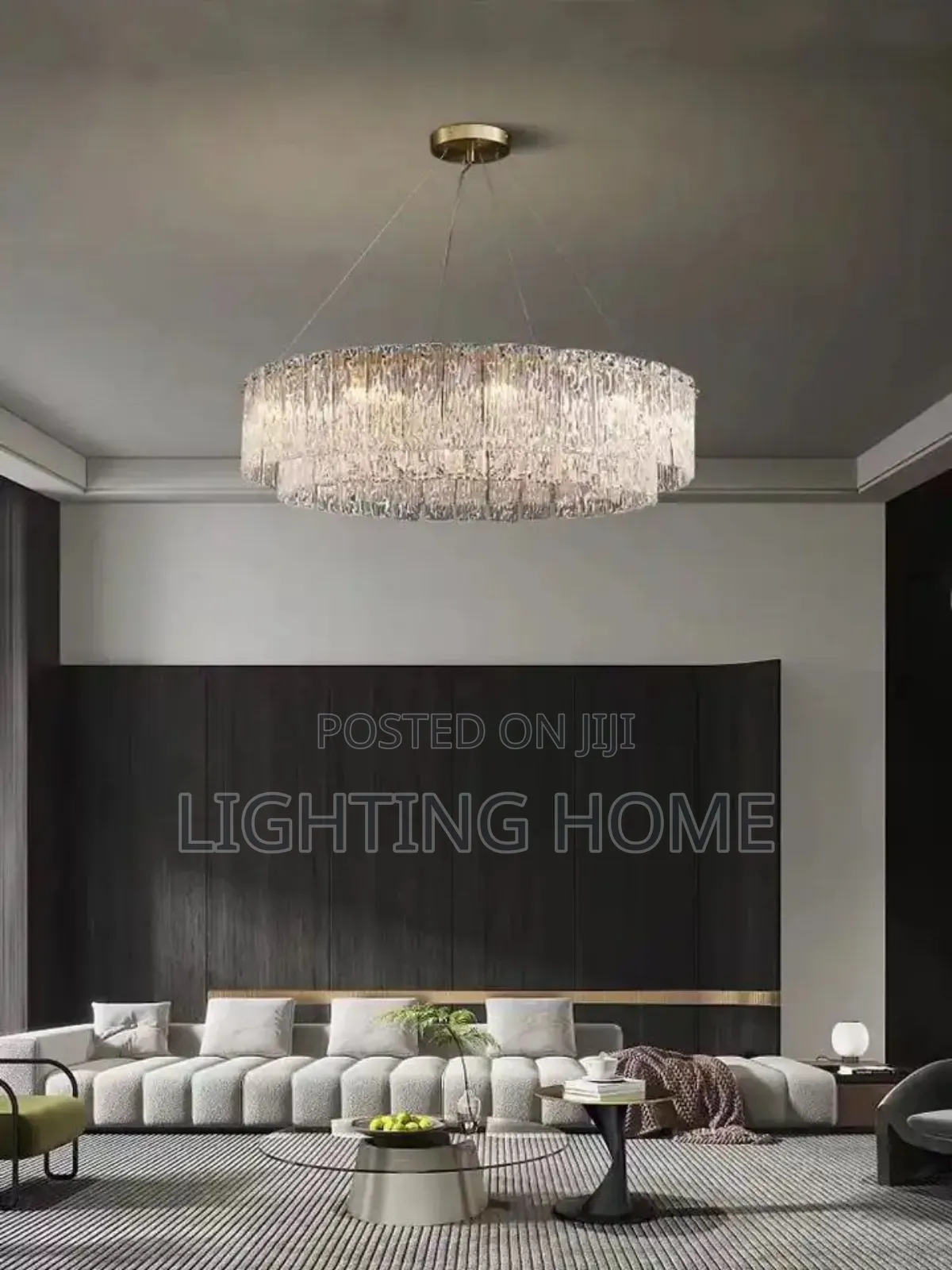 Crystal Chandelier Light