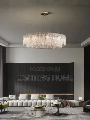 Crystal Chandelier Light
