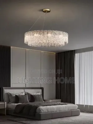 Crystal Chandelier Light