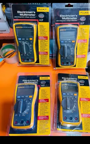 Fluck Multimeter 117