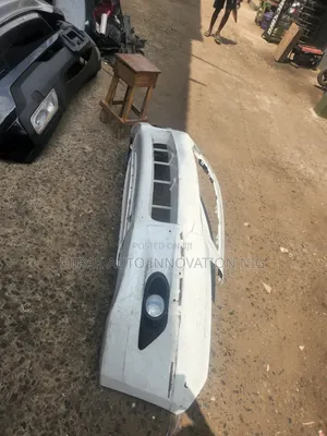 Front Bumper Honda Accord Coupe 2009