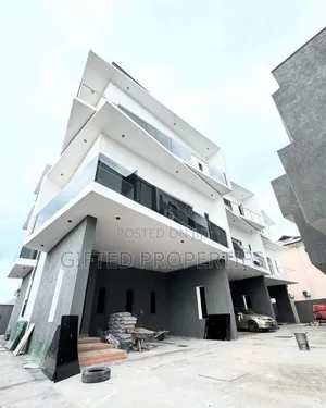 4bdrm Duplex in Peter Odili, Port-Harcourt for sale