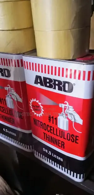 Abro Thinner 4.5ltr