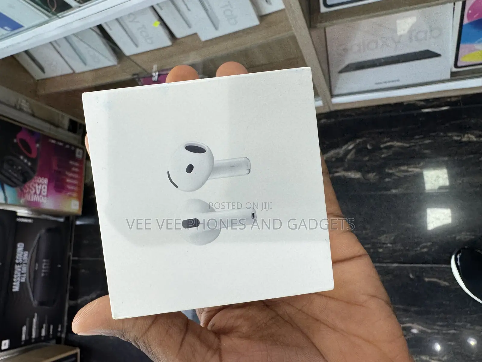 Airpods 4(2024)