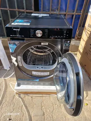 Hisense Inverter 10kg Best Dryer Machine With 2years Warnty