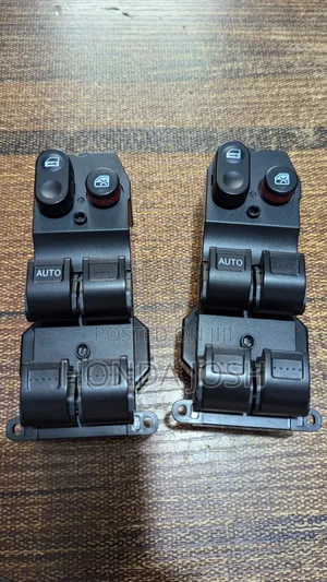 Master Glass Window Control Central Lock 2008 Honda City