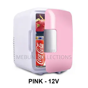 4litres Mini Car Refrigerator/Car Fridge